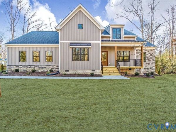 6 Shirley Commons Place, New Kent, VA 23140