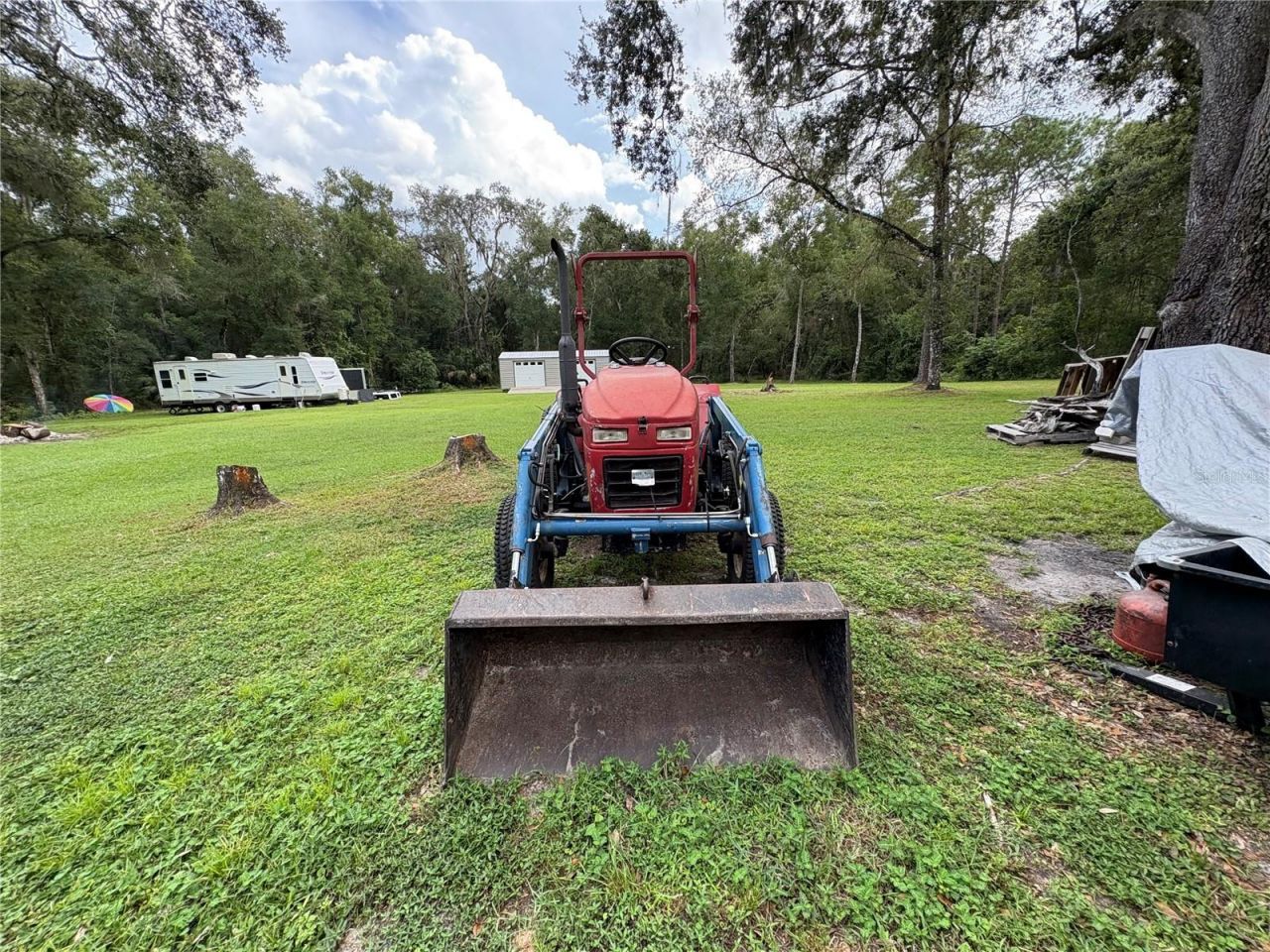 Lucilles Shady Lane, Nobleton, FL 34661 Photo