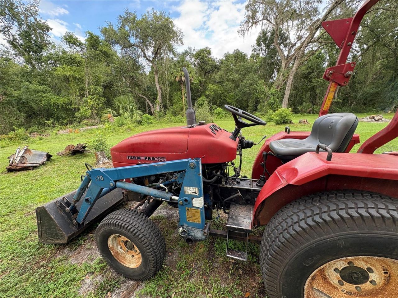 Lucilles Shady Lane, Nobleton, FL 34661 Photo