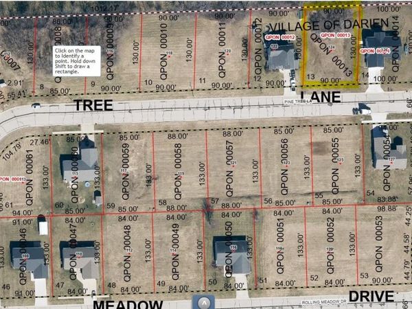 124 Pine Tree Lane, Darien, WI 53114