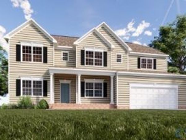 5 Shirley Commons Place, Providence Forge, VA 23140