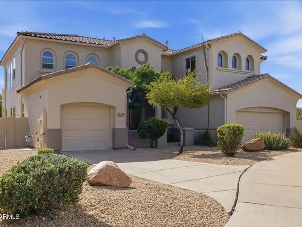 7621 E TARDES Drive, Scottsdale, AZ 85255