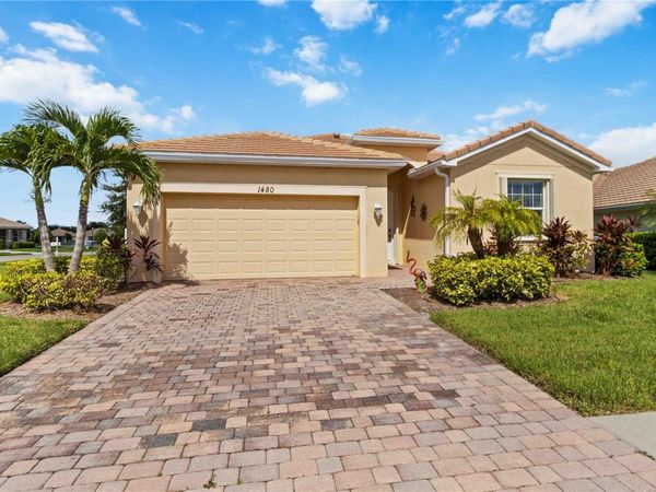 1480 MOSSY OAK DRIVE, NORTH PORT, FL 34287