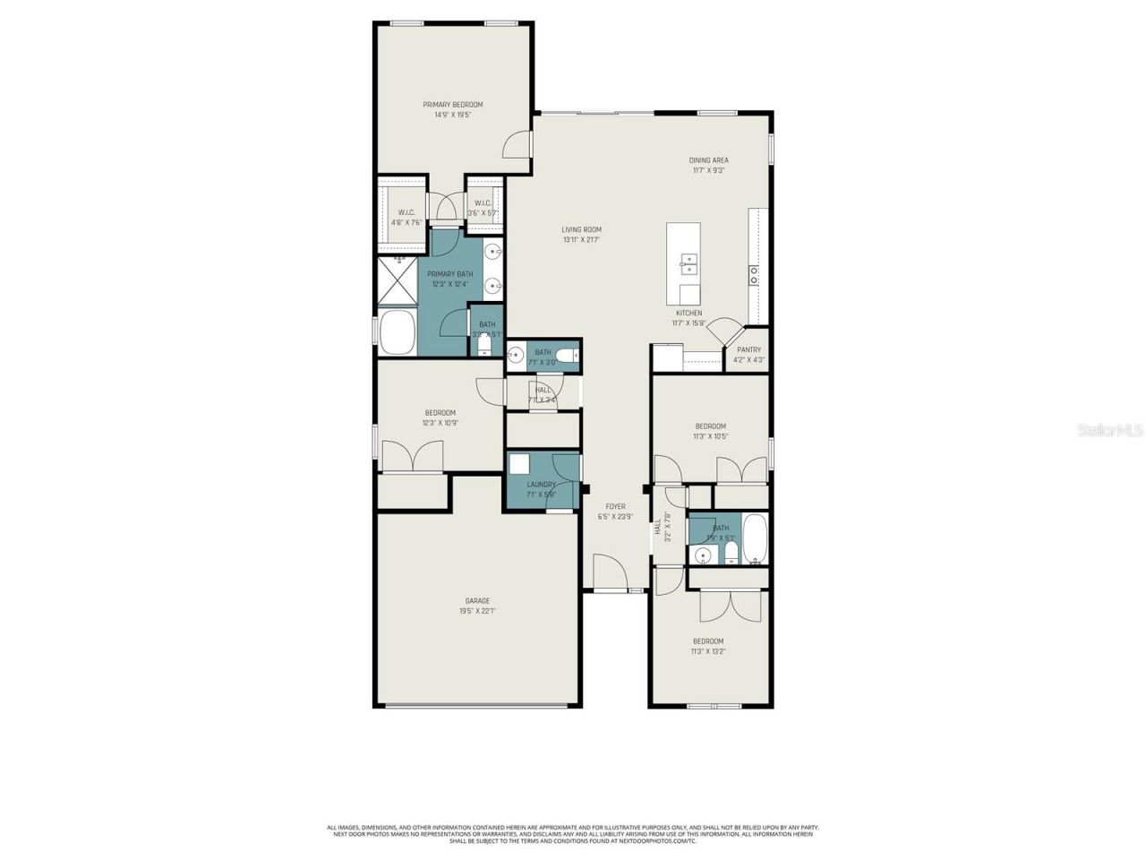 4013 Lively Coral Place, Bradenton, FL 34208 Photo