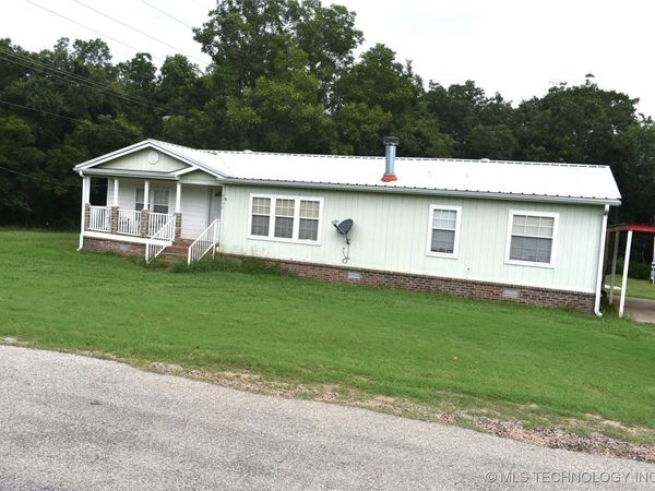 9976 Rattler Ridge, Kingston, OK 73439
