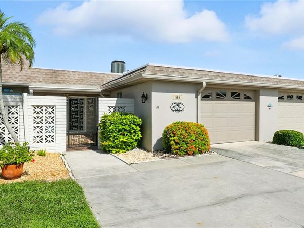 545 BOCA CIEGA POINT BOULEVARD N, ST PETERSBURG, FL 33708