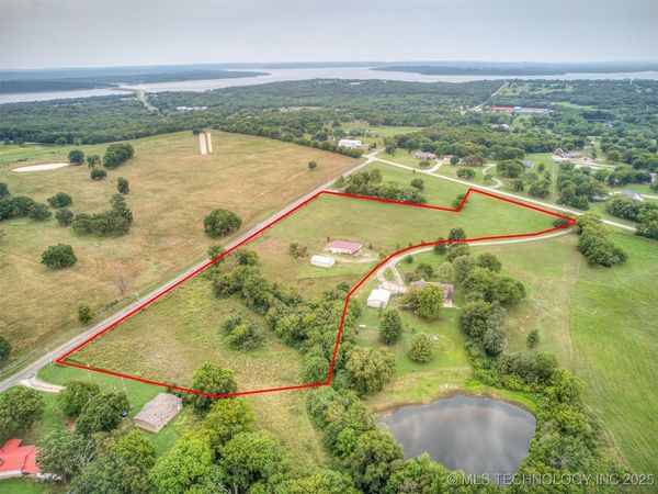 32855 Long Bay Road, Wagoner, OK 74467