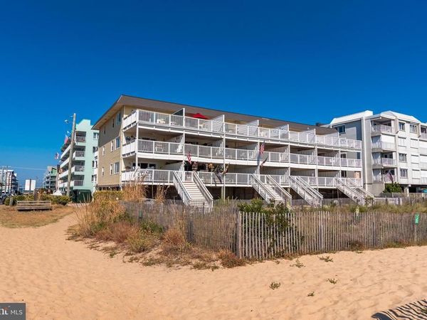7601 ATLANTIC AVENUE, Unit 3, OCEAN CITY, MD 21842
