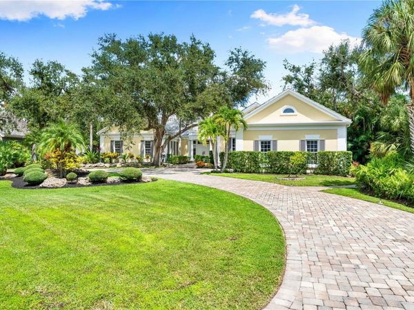 133 OSPREY POINT DRIVE, OSPREY, FL 34229
