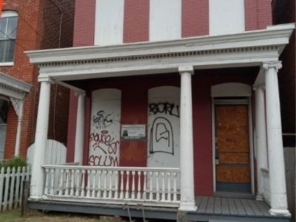 606 N 1st Street, Richmond, VA 23219
