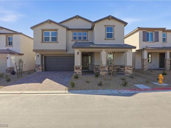 9907 Blazek Bluff Avenue, Las Vegas, NV 89178
