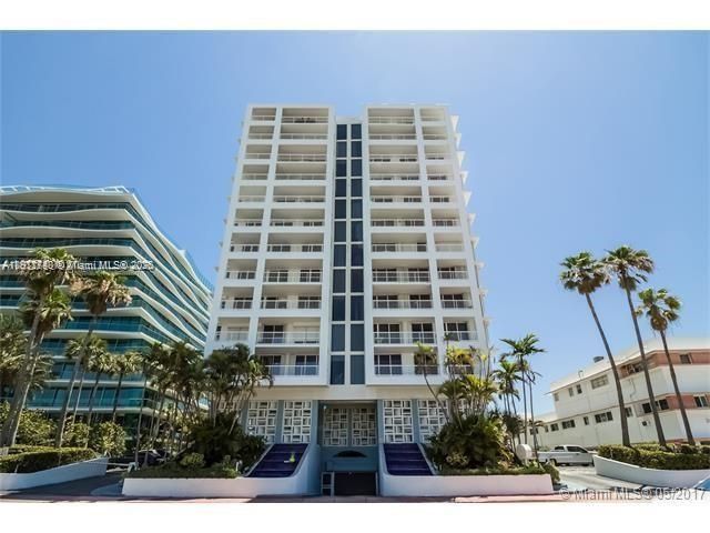 9341 Collins Ave, Unit 1203, Surfside, FL 33154 Photo