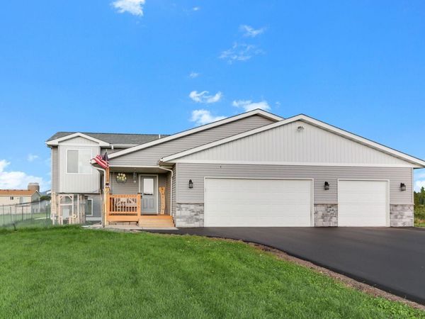 48076 Autumn Court, Stanchfield, MN 55080