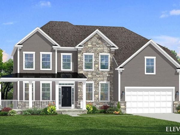 HOMESITE 697 MARQUEE FARM ROAD, CHARLES TOWN, WV 25414