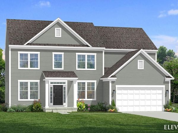 HOMESITE 698 MARQUEE FARM ROAD, CHARLES TOWN, WV 25414