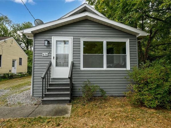 636 Flora Avenue, Akron, OH 44314