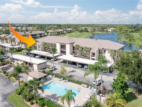 5845 Trailwinds DR, Unit 531, FORT MYERS, FL 33907