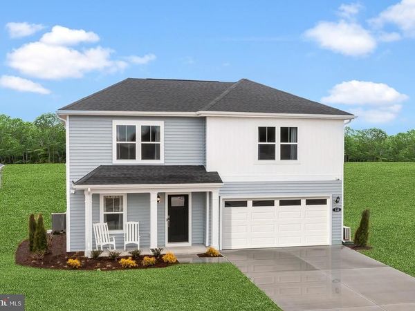 HOMESITE 126 WYTHE WAY, CHARLES TOWN, WV 25414