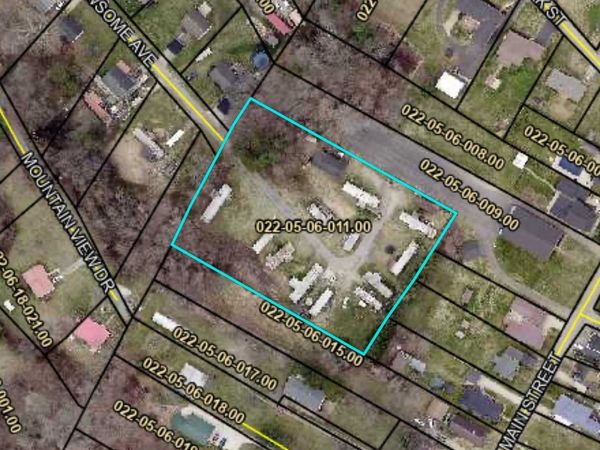 0 Newsome Avenue, Ashland, KY 41102