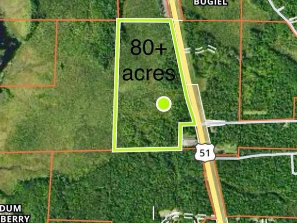 Lt1 HIGHWAY 51, Unit -Lt4, Harshaw, WI 54529