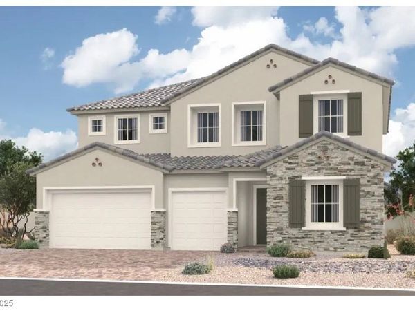 1650 Strada Gracia, Henderson, NV 89011