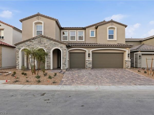 1654 Strada Gracia, Henderson, NV 89011
