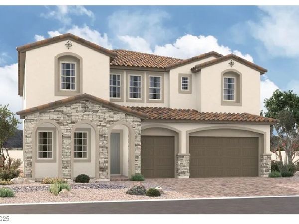 1654 Strada Gracia, Henderson, NV 89011
