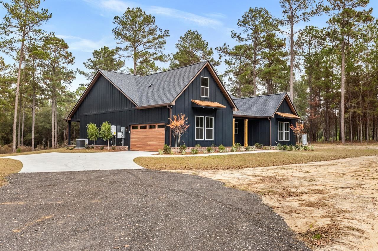 81 Old Tung Grove Road, Monticello, FL 32344 Photo