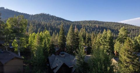 1037 Snow Crest Road, Alpine Meadows, CA 96146 Photo