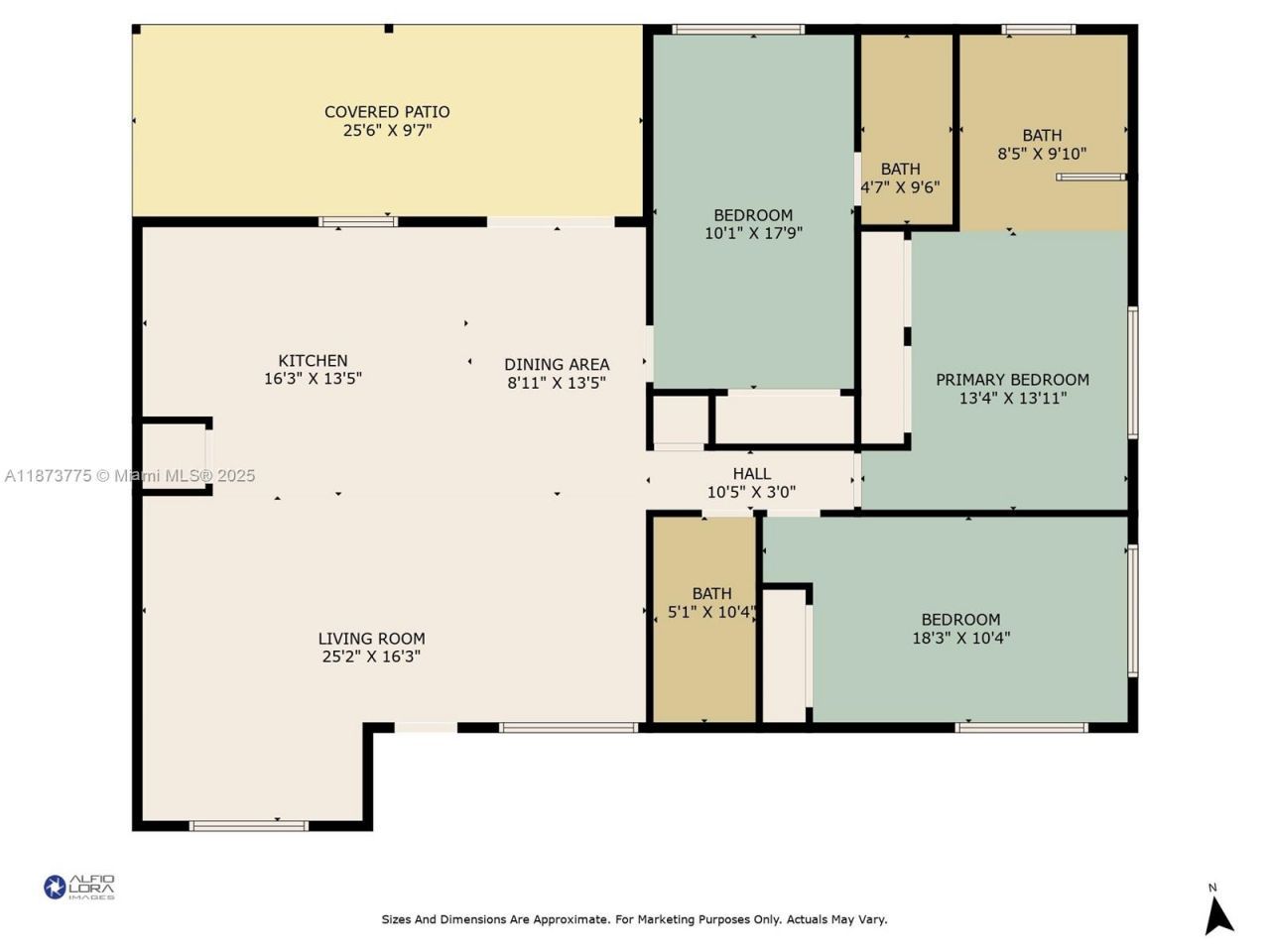 1011 NW 89th St, Miami, FL 33150 Photo