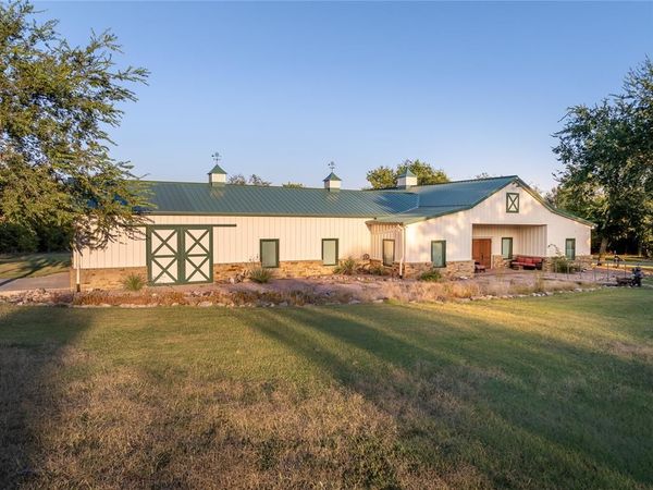15630 S Bee Emet Road, Milburn, OK 73450