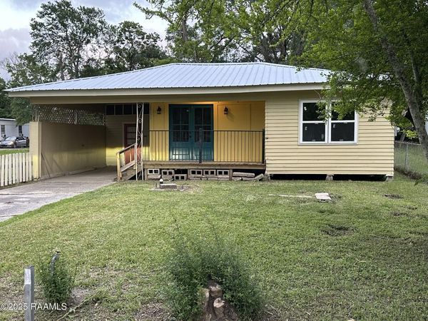 416 N Vivier Street, St. Martinville, LA 70582