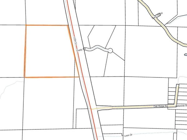 Lt0 - Lt1 HIGHWAY 51, Unit CA-141, CA, Harshaw, WI 54529