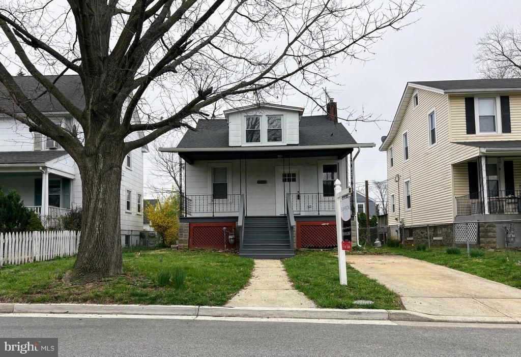 103 Sherwood Avenue, Pikesville, MD 21208 Main Photo