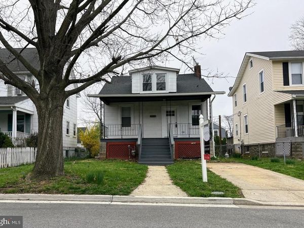 103 SHERWOOD AVENUE, PIKESVILLE, MD 21208