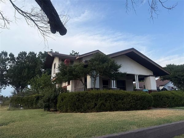 203 E 3rd Street, Carnegie, OK 73015