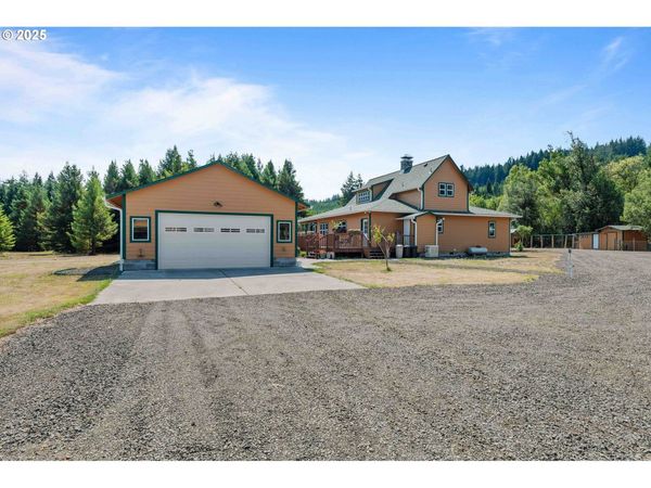 96213 FAIRVIEW SUMNER LN, Coquille, OR 97423