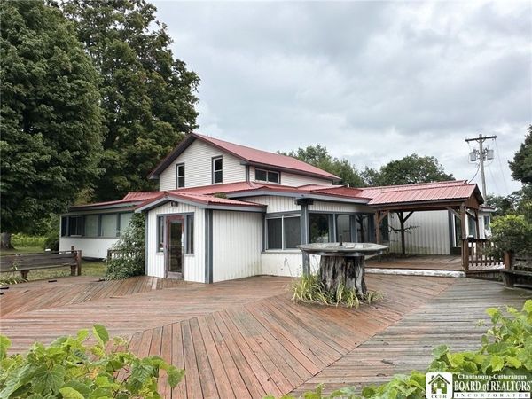 3328 Route 394, Ashville, NY 14710