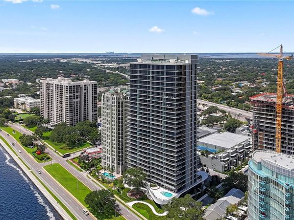 3101 BAYSHORE BOULEVARD, Unit 2501, TAMPA, FL 33629