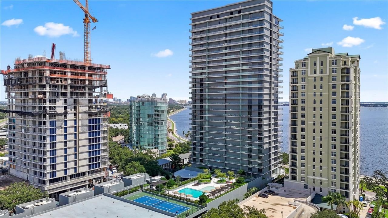 3101 Bayshore Boulevard, Unit 2501, Tampa, FL 33629 Photo
