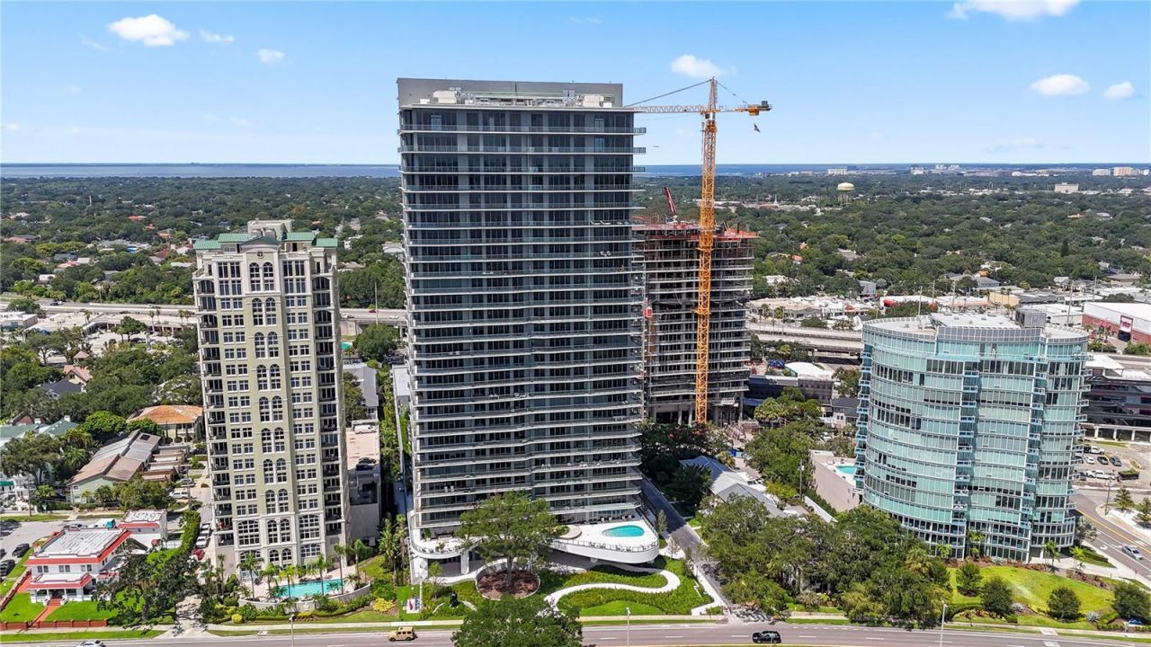 3101 Bayshore Boulevard, Unit 2501, Tampa, FL 33629 Photo