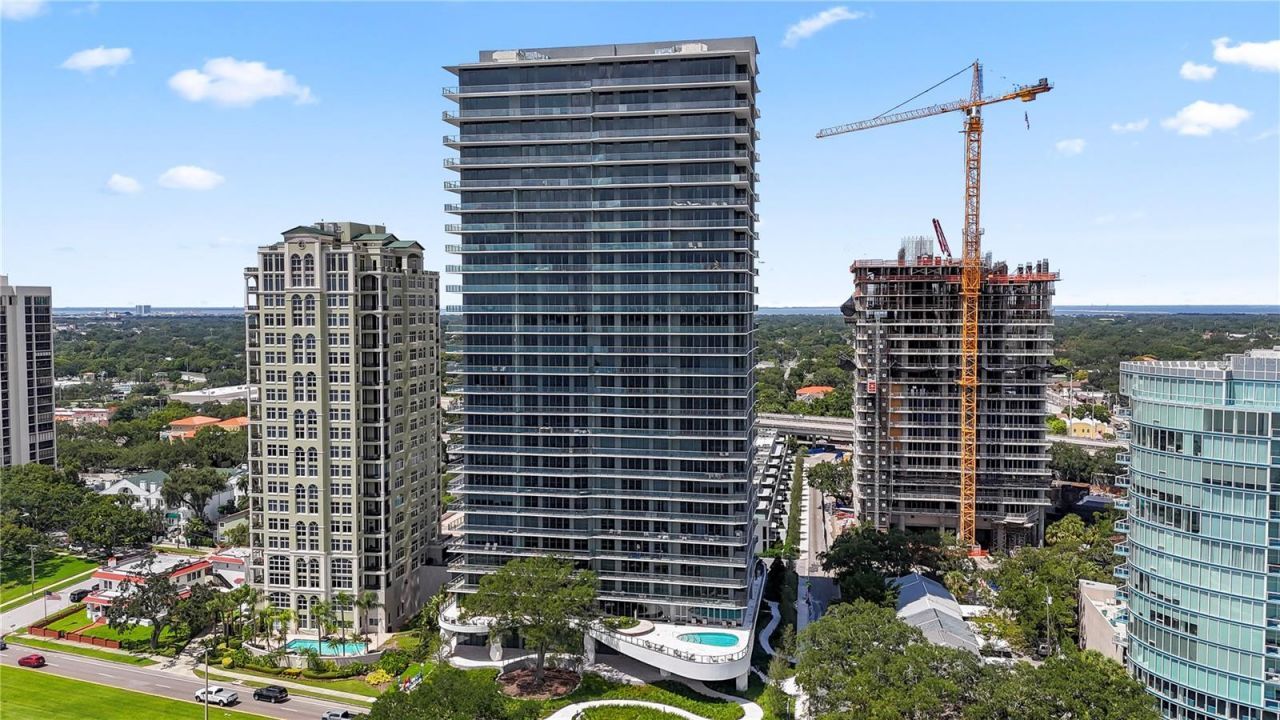 3101 Bayshore Boulevard, Unit 2501, Tampa, FL 33629 Photo