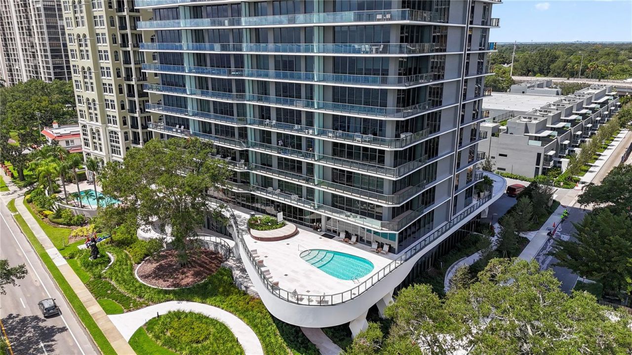 3101 Bayshore Boulevard, Unit 2501, Tampa, FL 33629 Photo