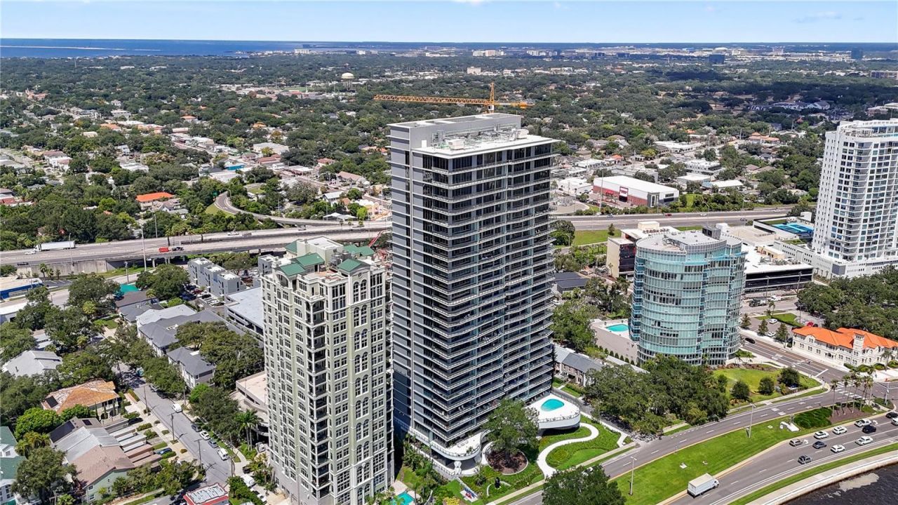 3101 Bayshore Boulevard, Unit 2501, Tampa, FL 33629 Photo