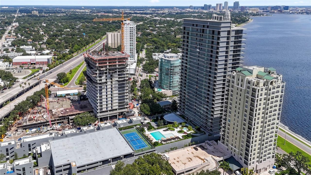 3101 Bayshore Boulevard, Unit 2501, Tampa, FL 33629 Photo