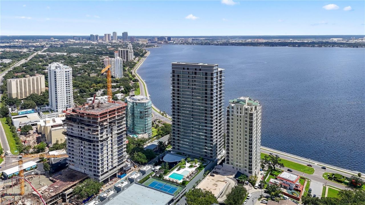 3101 Bayshore Boulevard, Unit 2501, Tampa, FL 33629 Photo