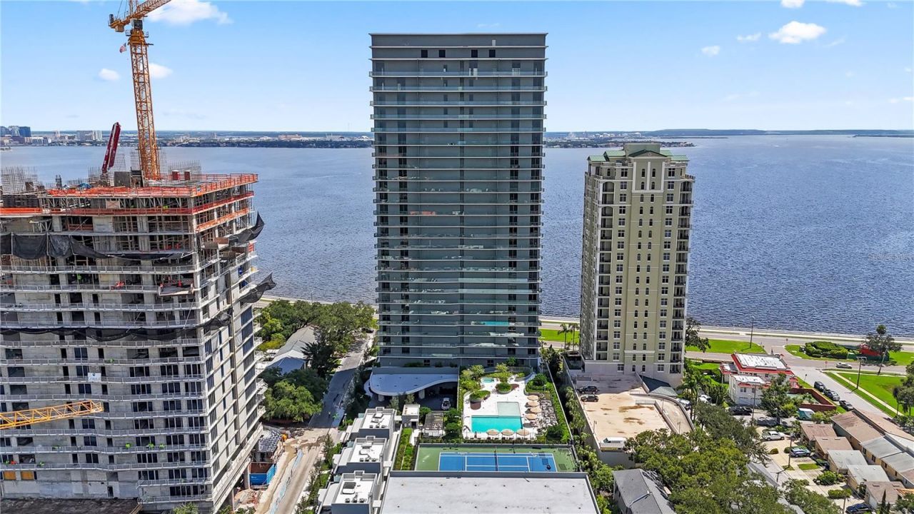 3101 Bayshore Boulevard, Unit 2501, Tampa, FL 33629 Photo