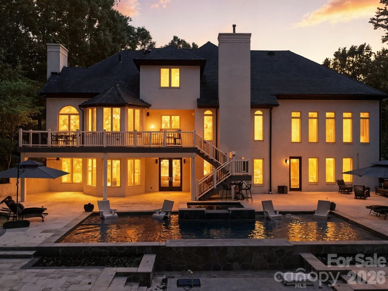 1001 Berwick Court, Marvin, NC 28173 Main Photo