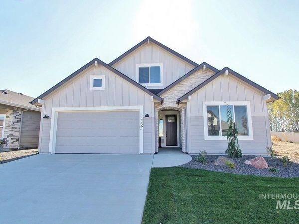 1437 E Andes Dr, Kuna, ID 83634
