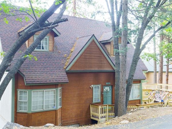 27381 Cottonwood Lane, Lake Arrowhead, CA 92317